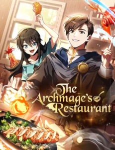 The Archmage’s Restaurant
