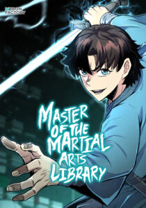 Master of the Martial Arts Library